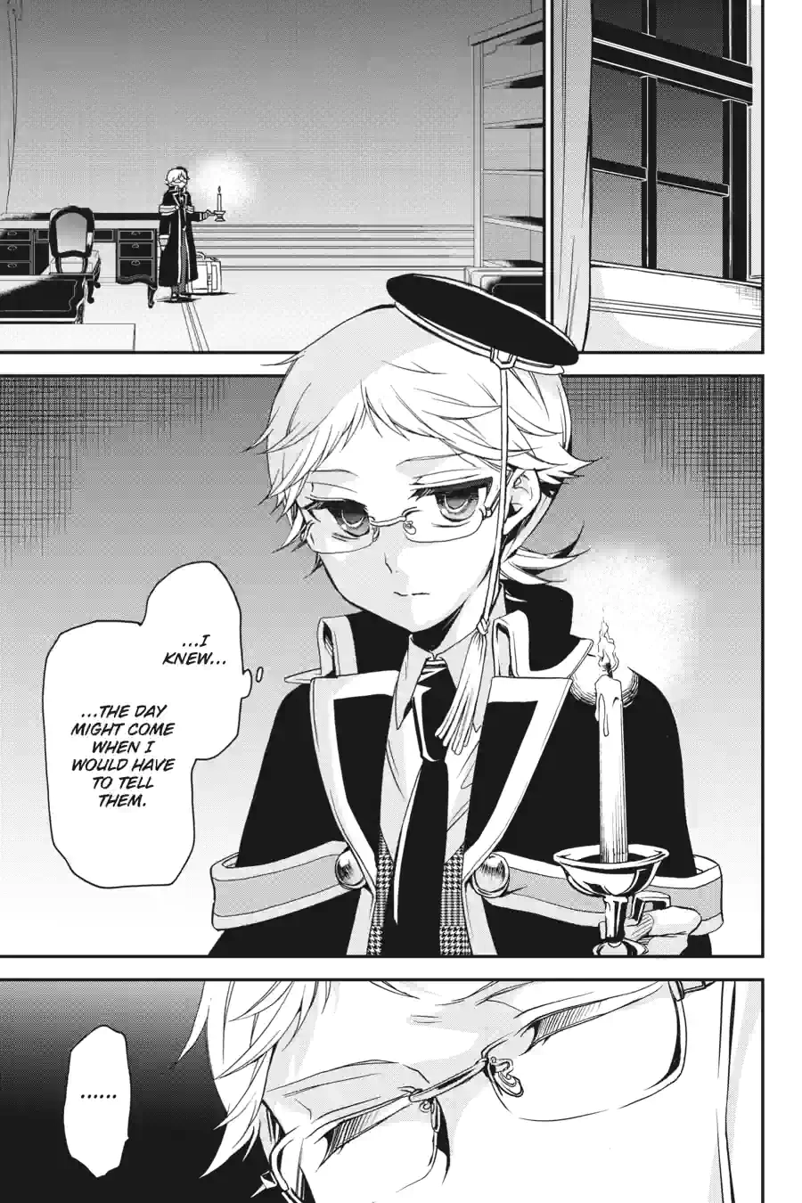 The Royal Tutor Chapter 84 page 23 - 