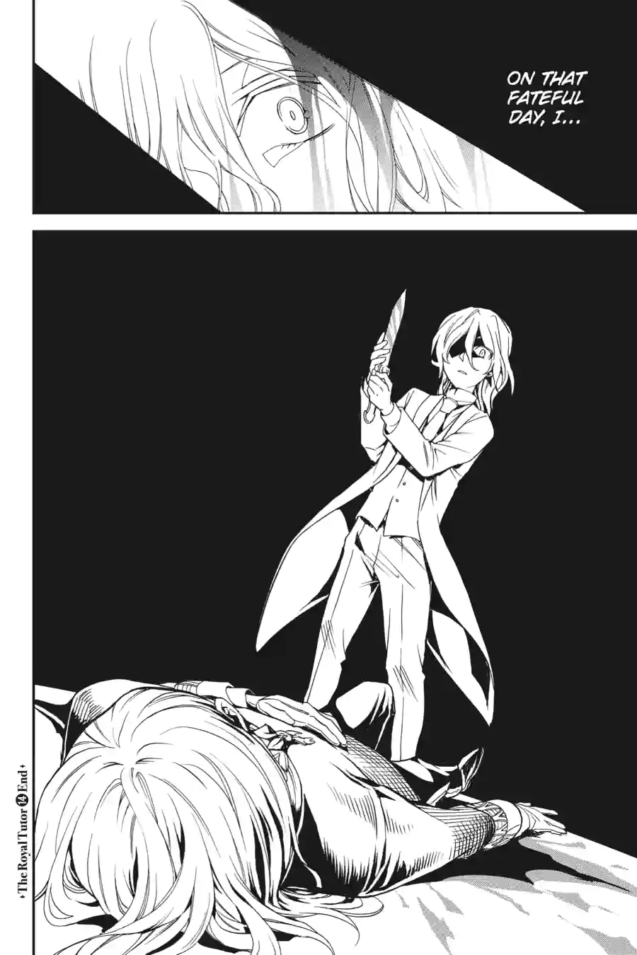 The Royal Tutor Chapter 84 page 24 - 