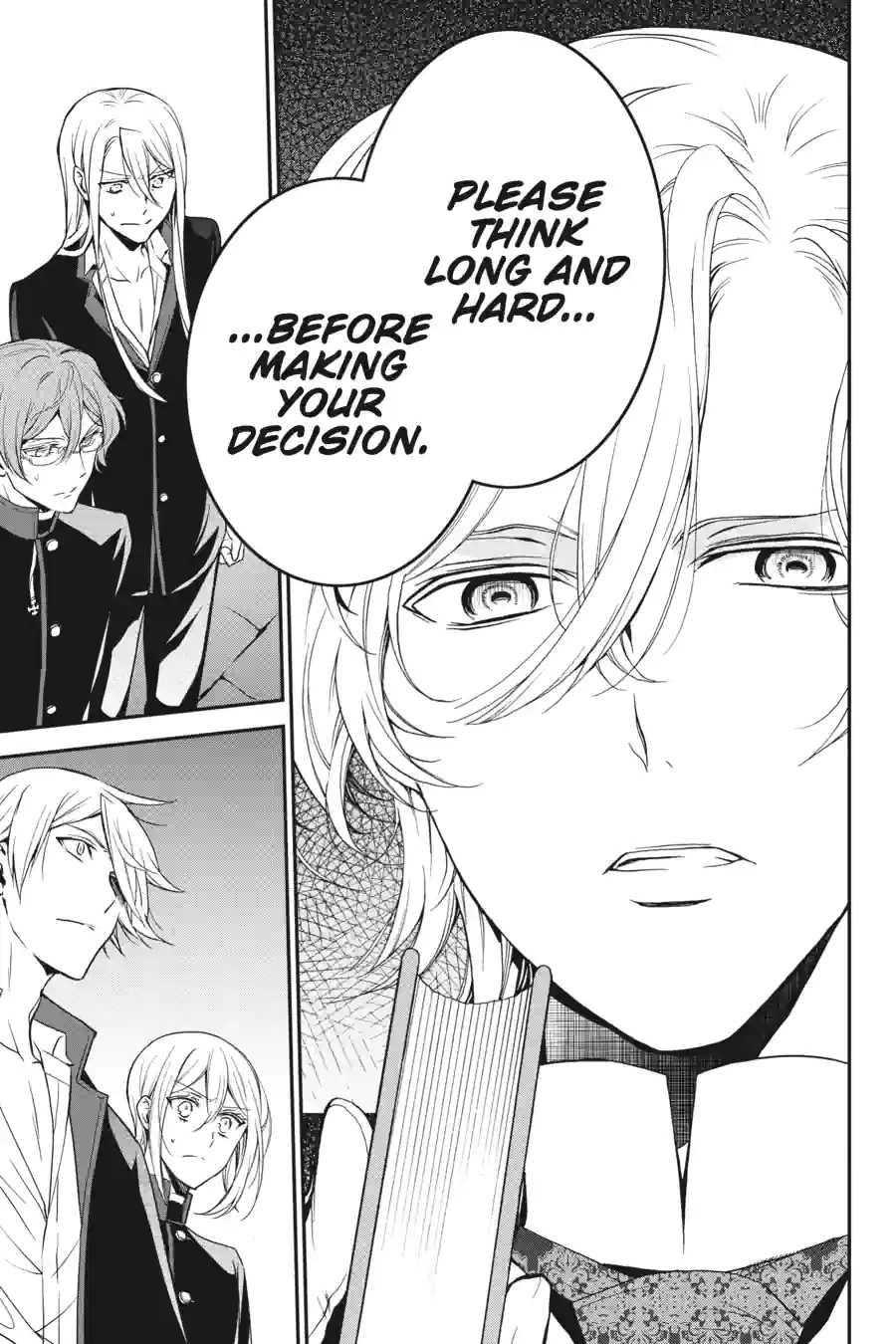 The Royal Tutor Chapter 84 page 7 - 