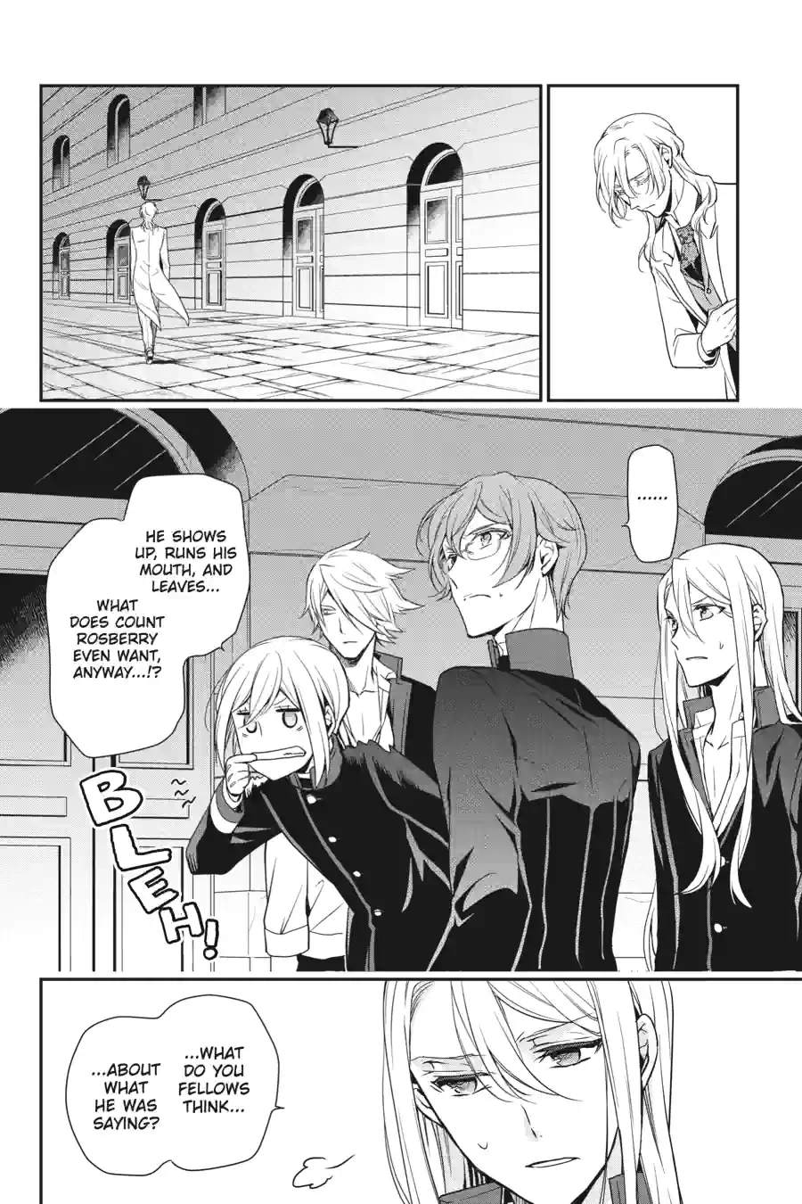 The Royal Tutor Chapter 84 page 8 - 