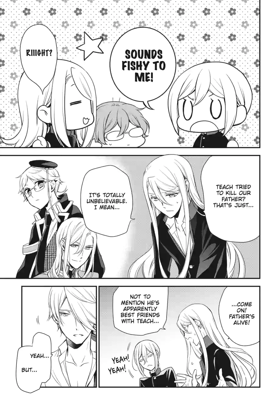 The Royal Tutor Chapter 84 page 9 - 