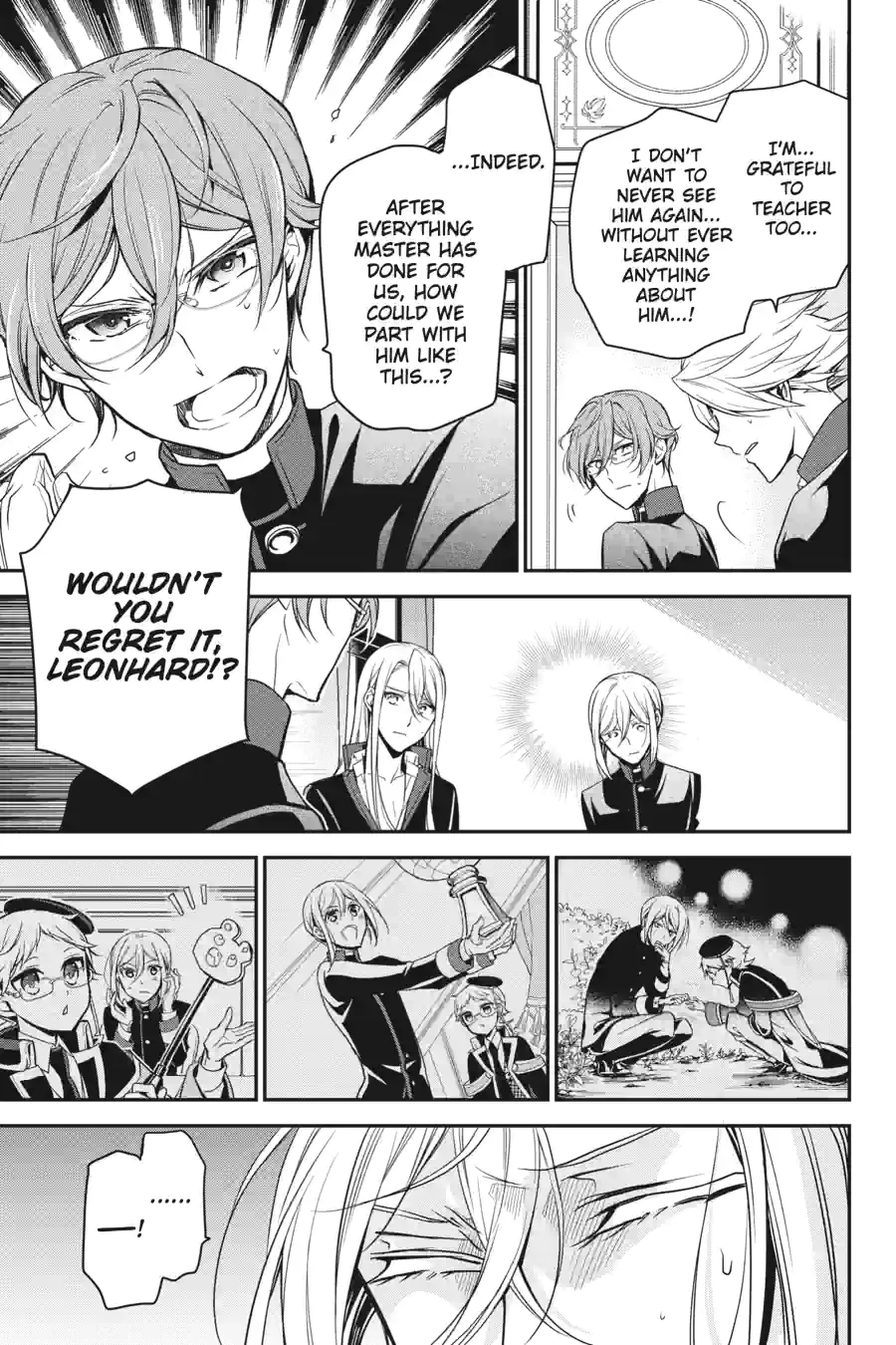 The Royal Tutor Chapter 85 page 11 - 