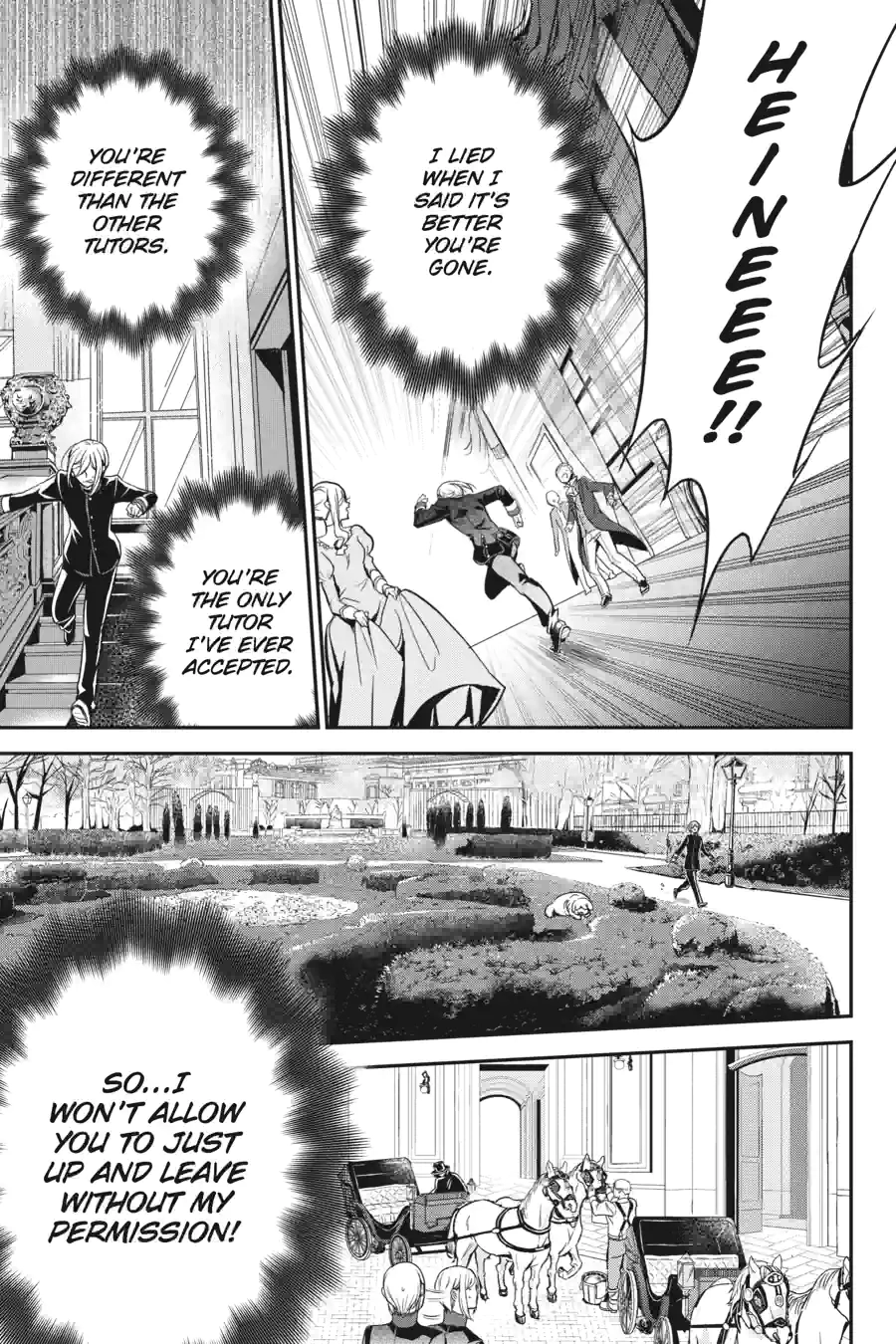 The Royal Tutor Chapter 85 page 13 - 