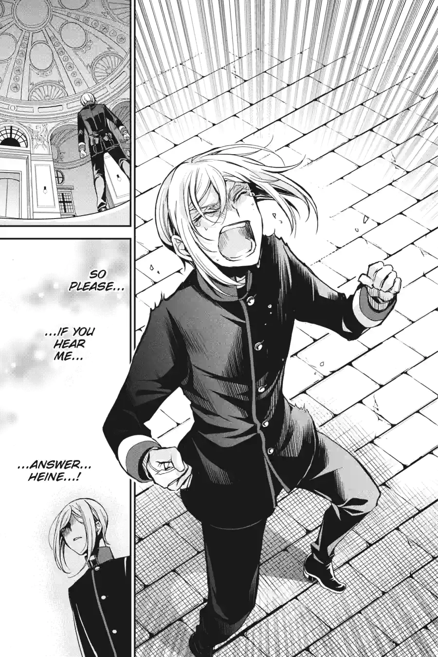 The Royal Tutor Chapter 85 page 15 - 