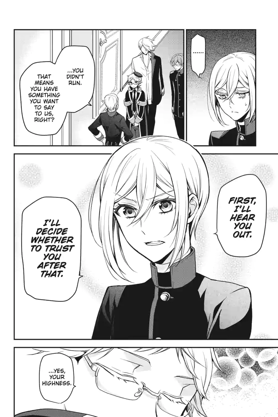 The Royal Tutor Chapter 85 page 20 - 