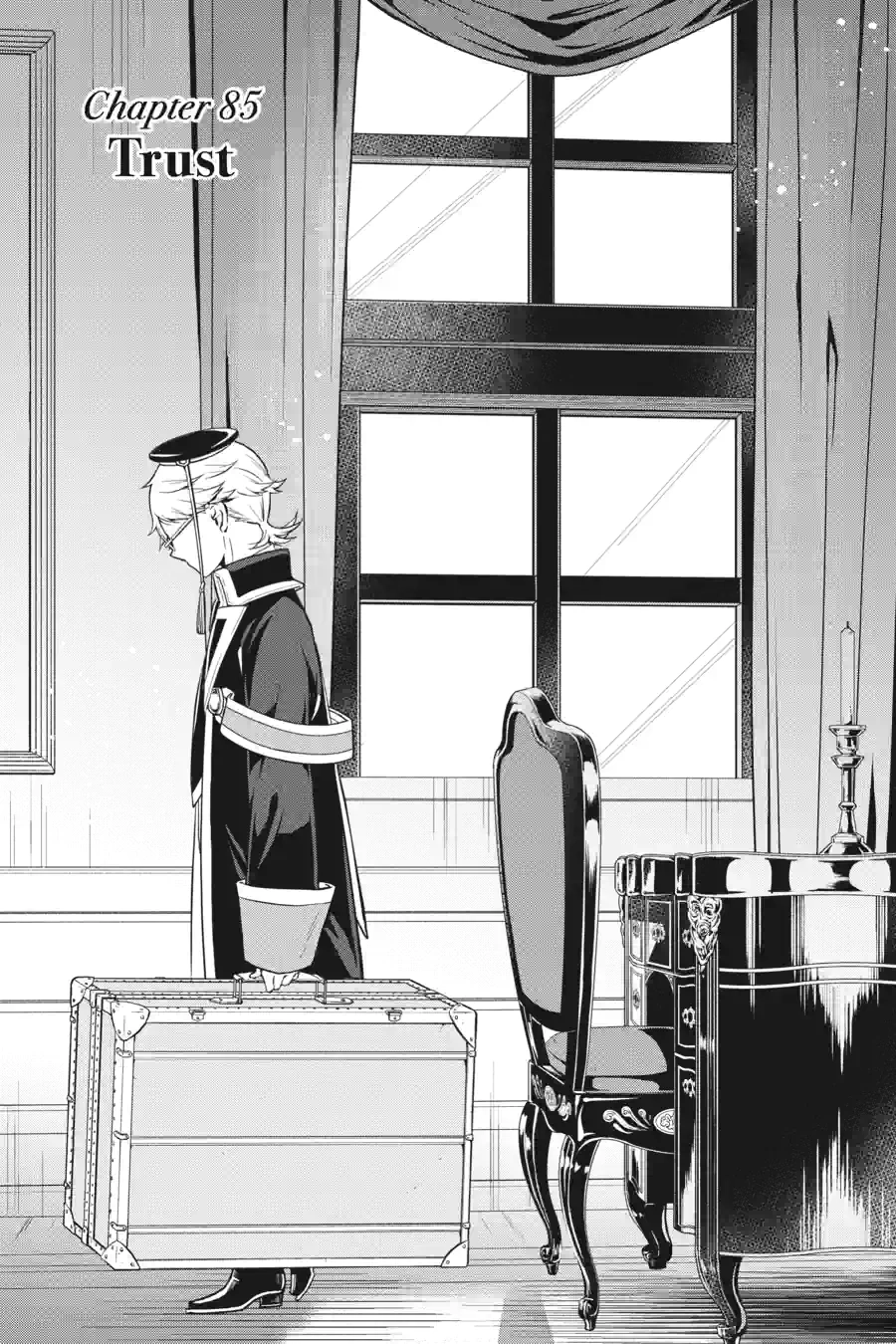 The Royal Tutor Chapter 85 page 3 - 