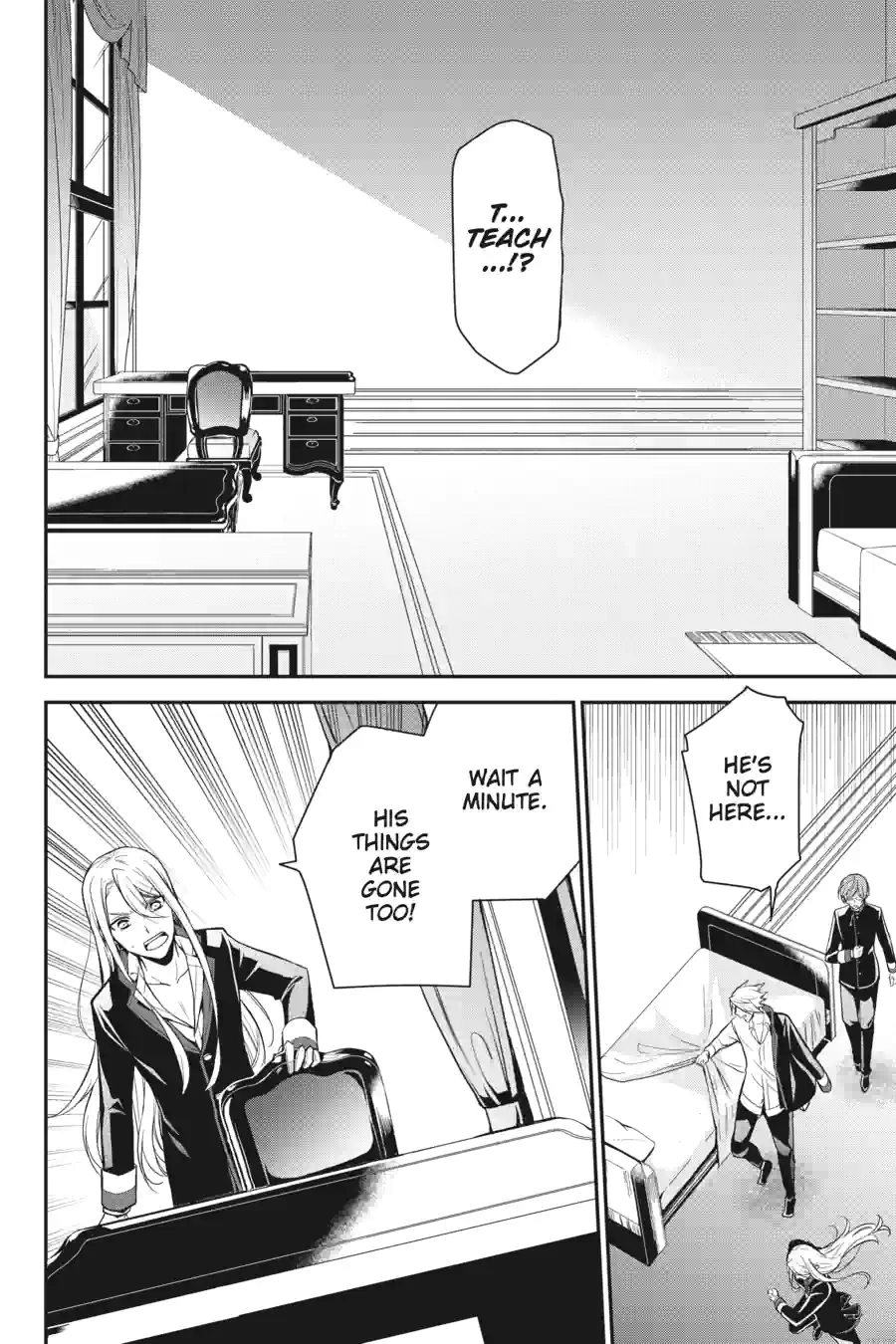 The Royal Tutor Chapter 85 page 8 - 