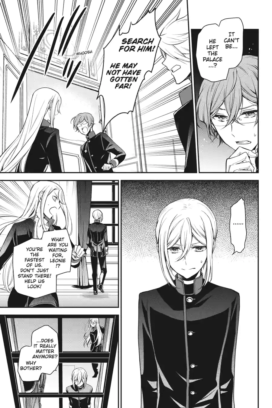 The Royal Tutor Chapter 85 page 9 - 