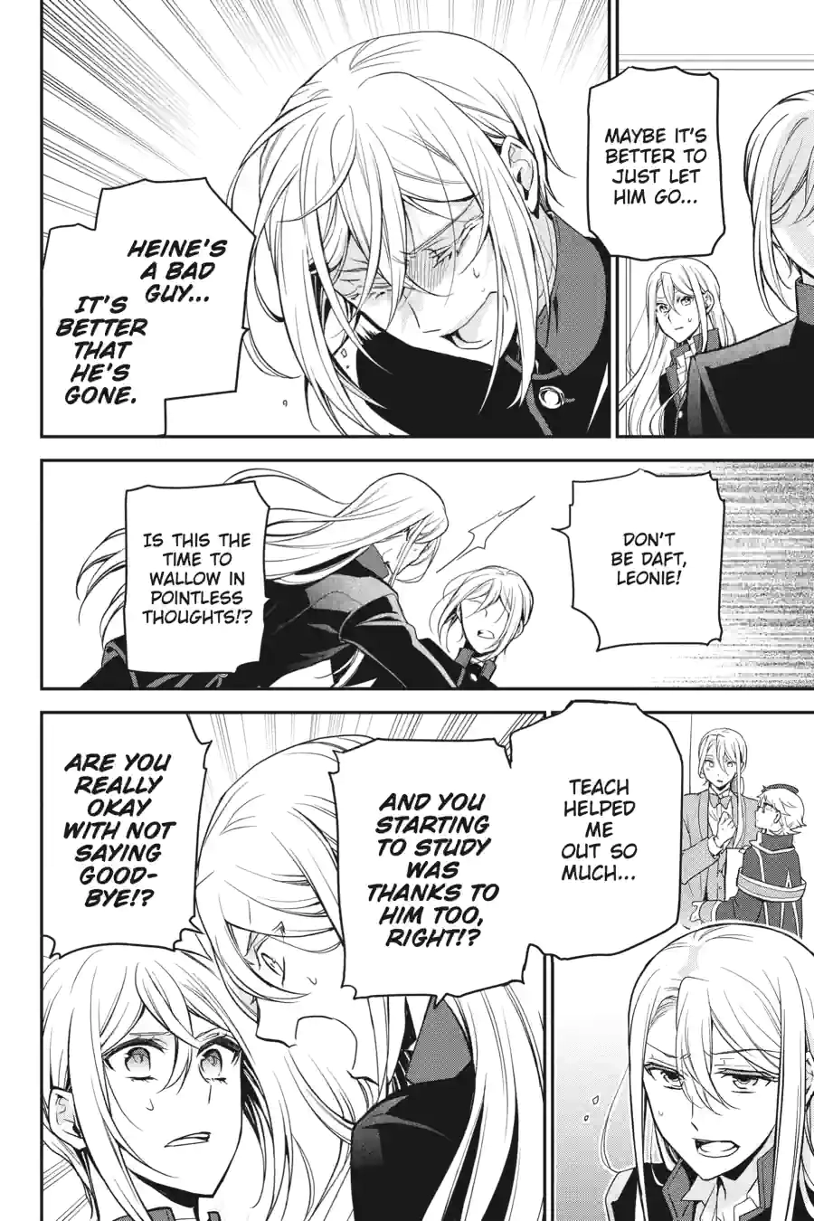 The Royal Tutor Chapter 85 page 10 - 