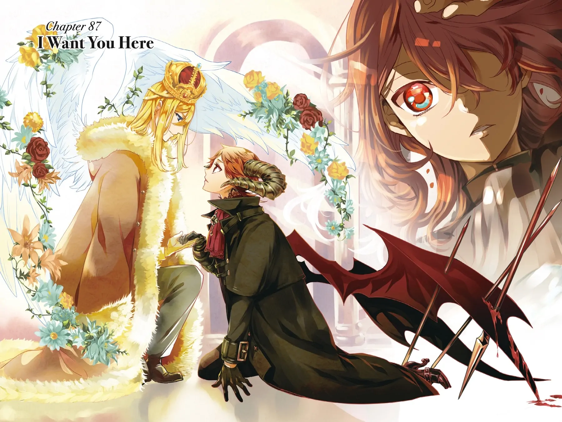 The Royal Tutor Chapter 86.98 page 2 - 