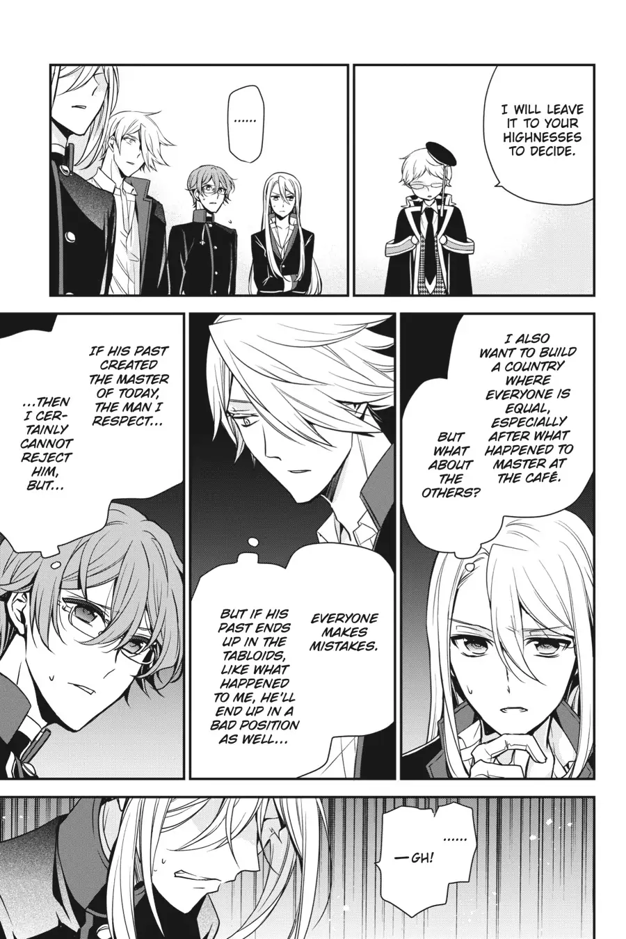 The Royal Tutor Chapter 86.98 page 14 - 