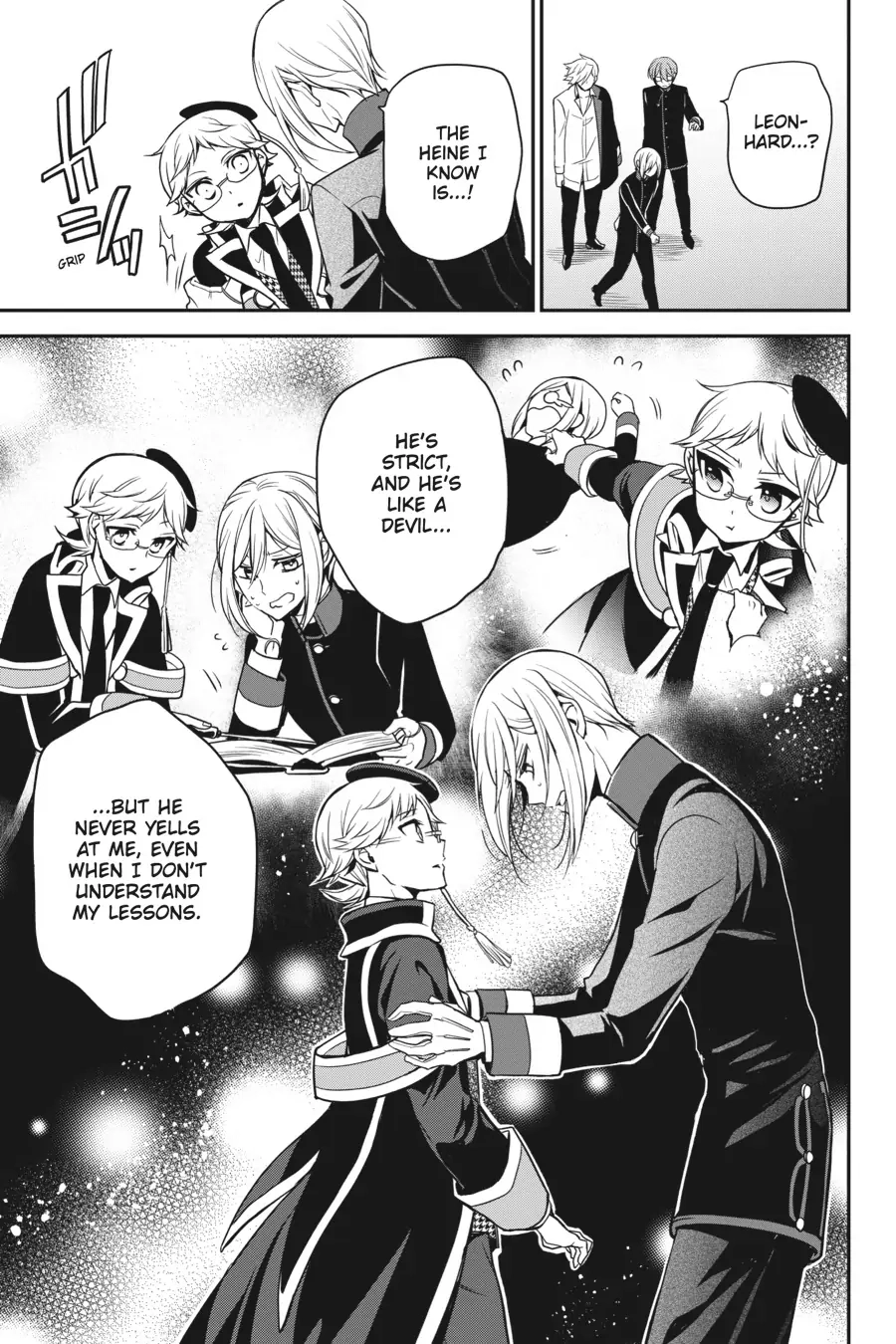 The Royal Tutor Chapter 86.98 page 16 - 