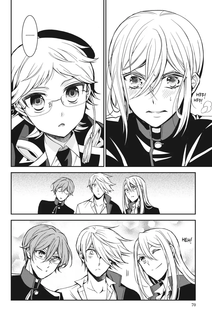The Royal Tutor Chapter 86.98 page 20 - 