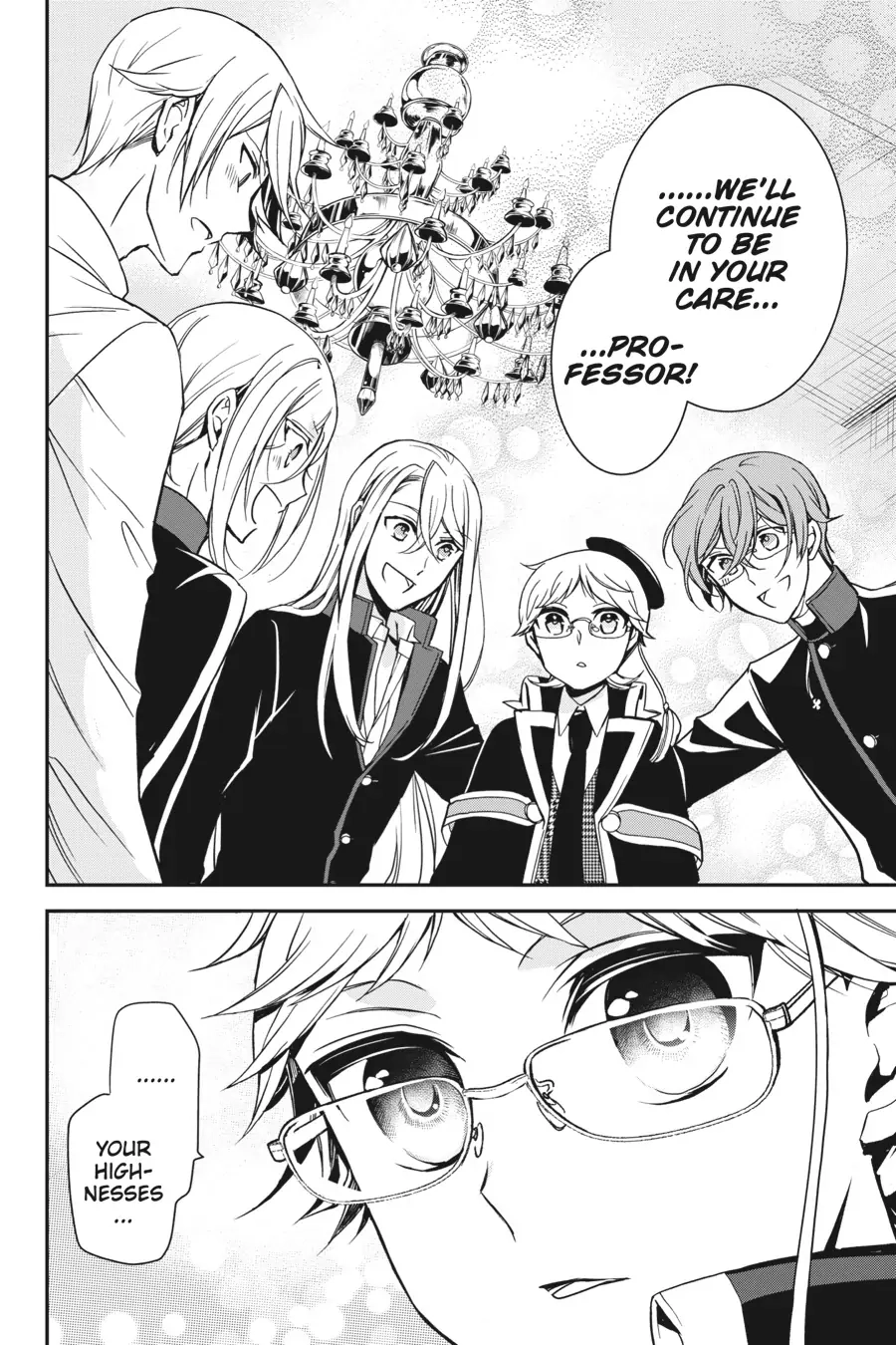 The Royal Tutor Chapter 86.98 page 22 - 