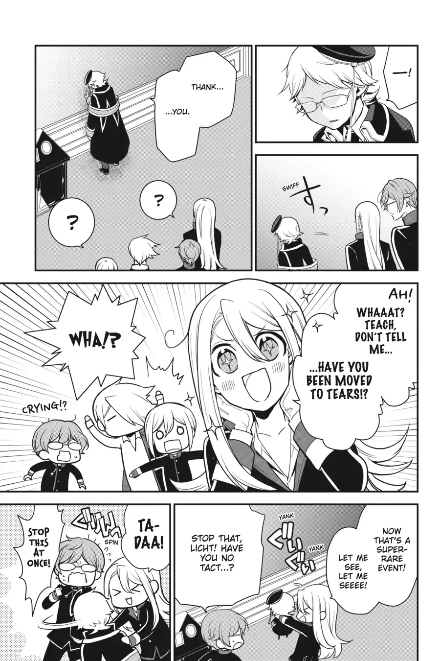The Royal Tutor Chapter 86.98 page 23 - 