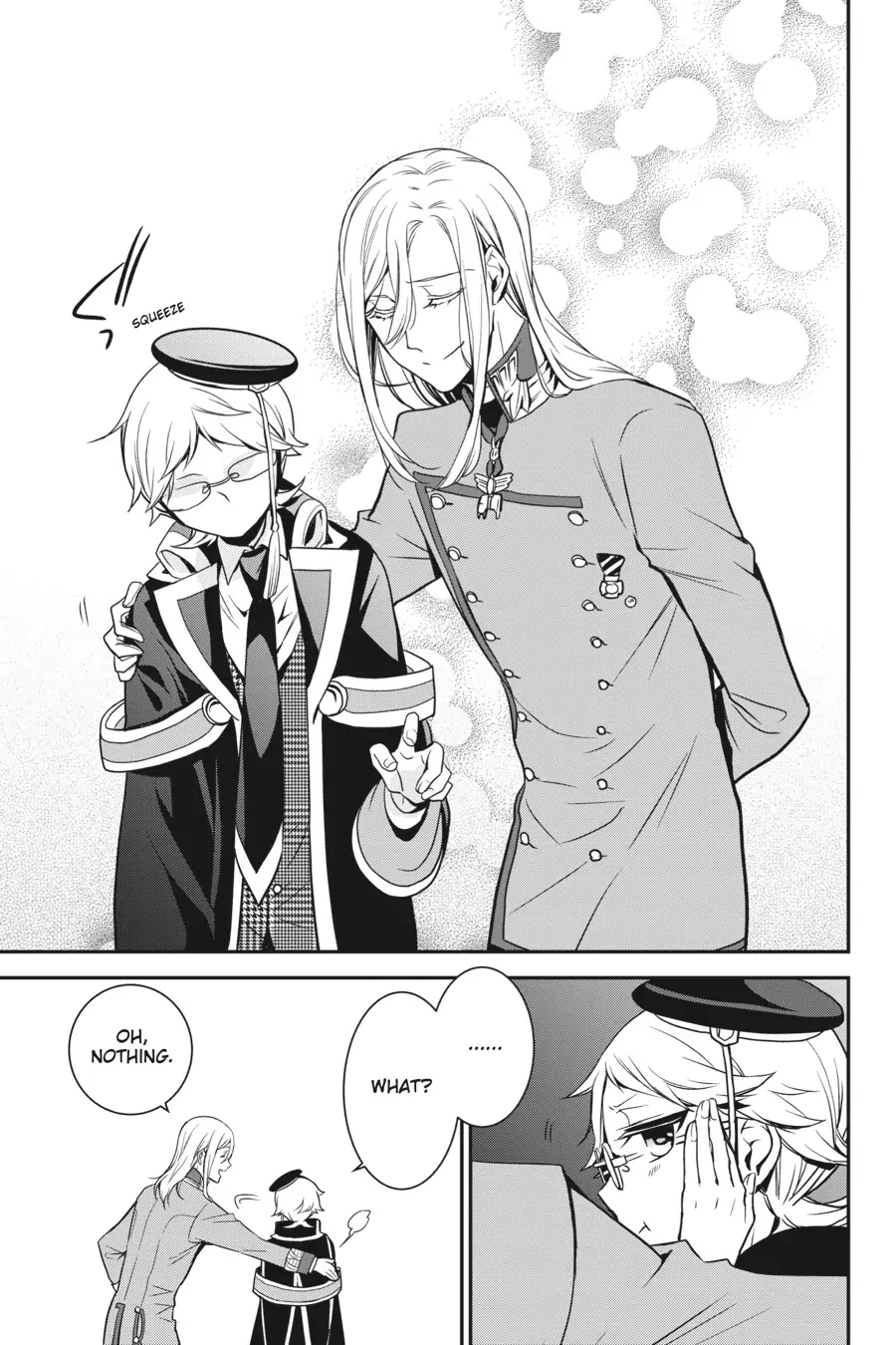 The Royal Tutor Chapter 86.98 page 27 - 