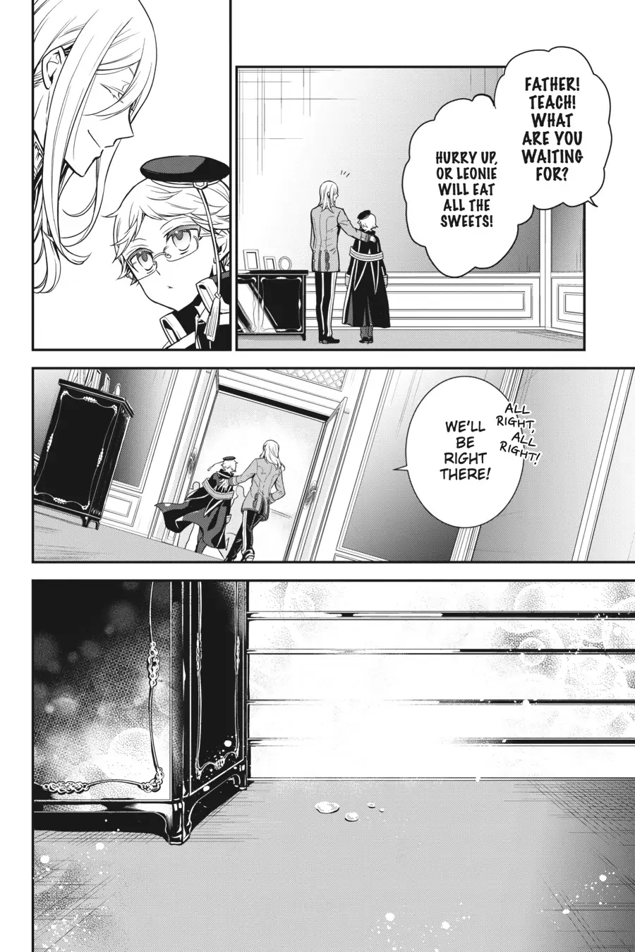 The Royal Tutor Chapter 86.98 page 28 - 