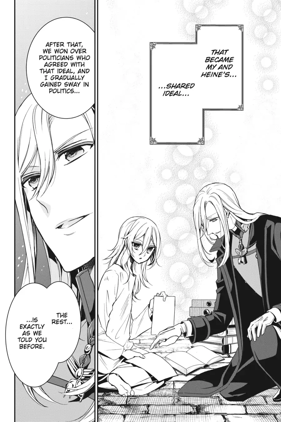 The Royal Tutor Chapter 86.98 page 7 - 
