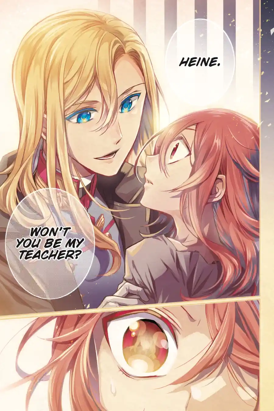 The Royal Tutor Chapter 86.99 page 1 - 