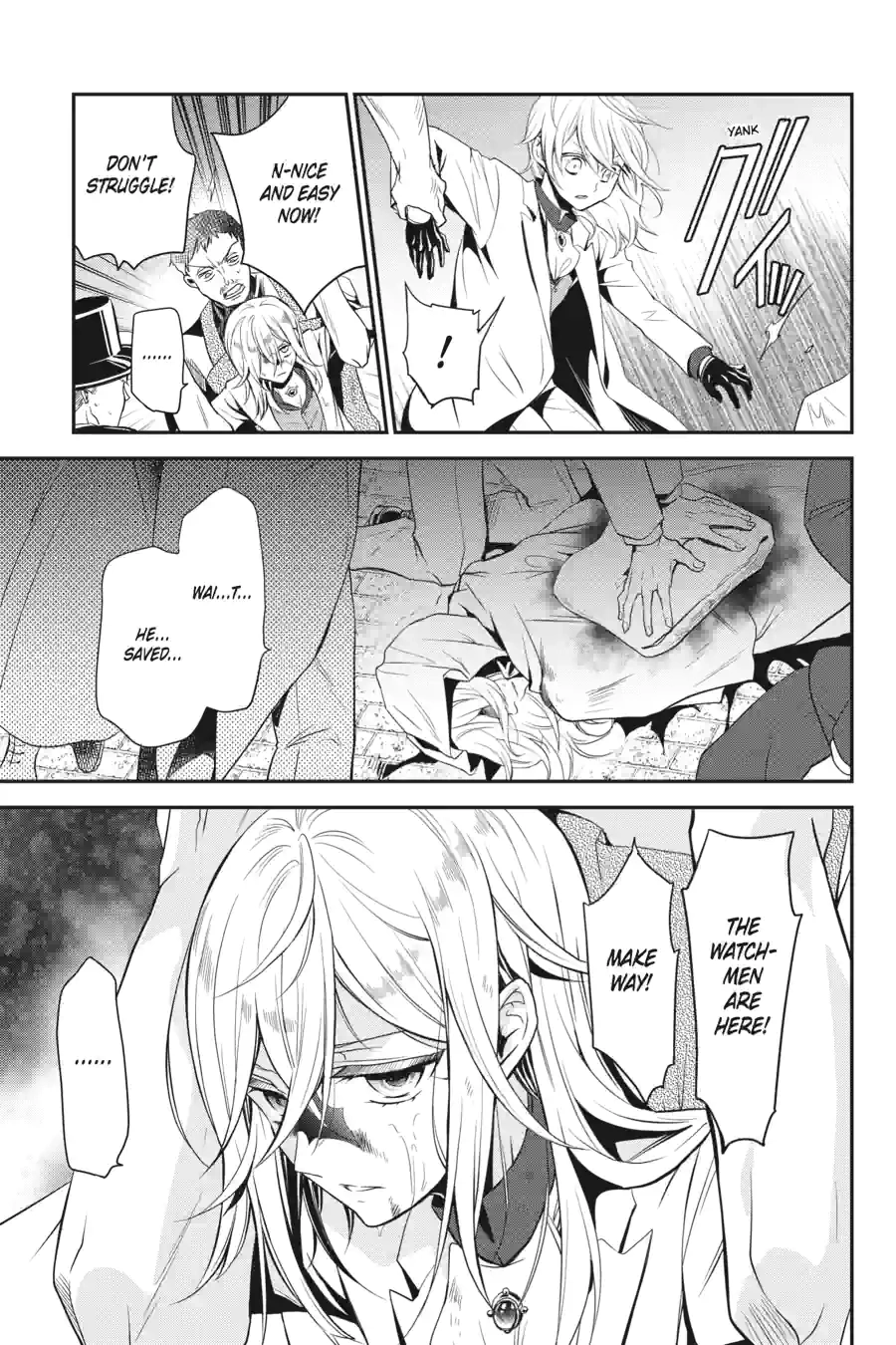 The Royal Tutor Chapter 86 page 17 - 