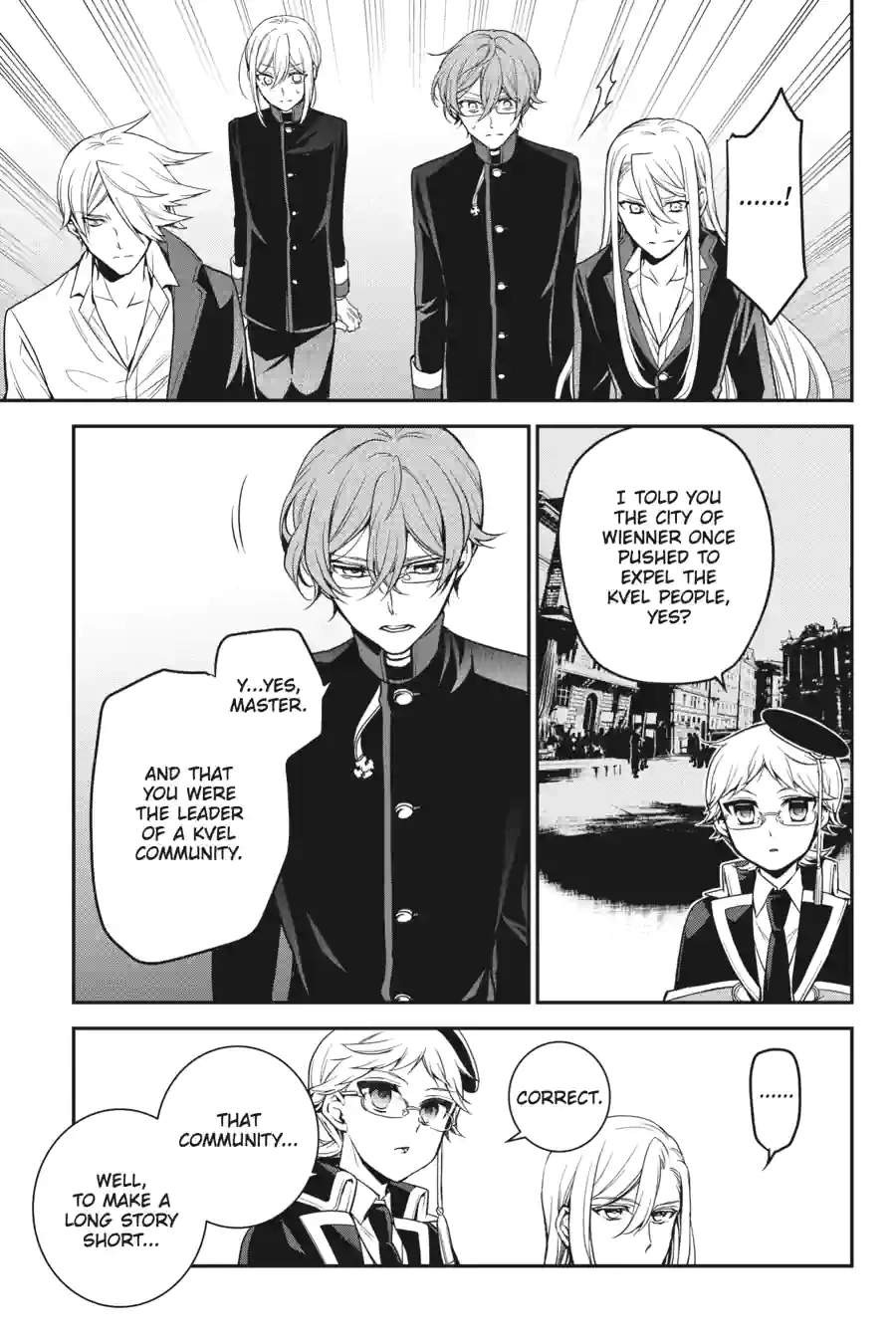 The Royal Tutor Chapter 86 page 3 - 