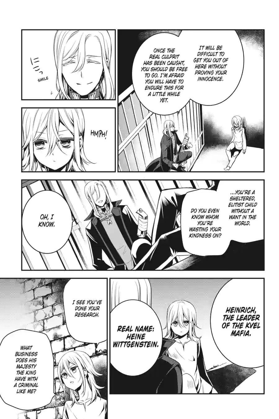 The Royal Tutor Chapter 86 page 21 - 