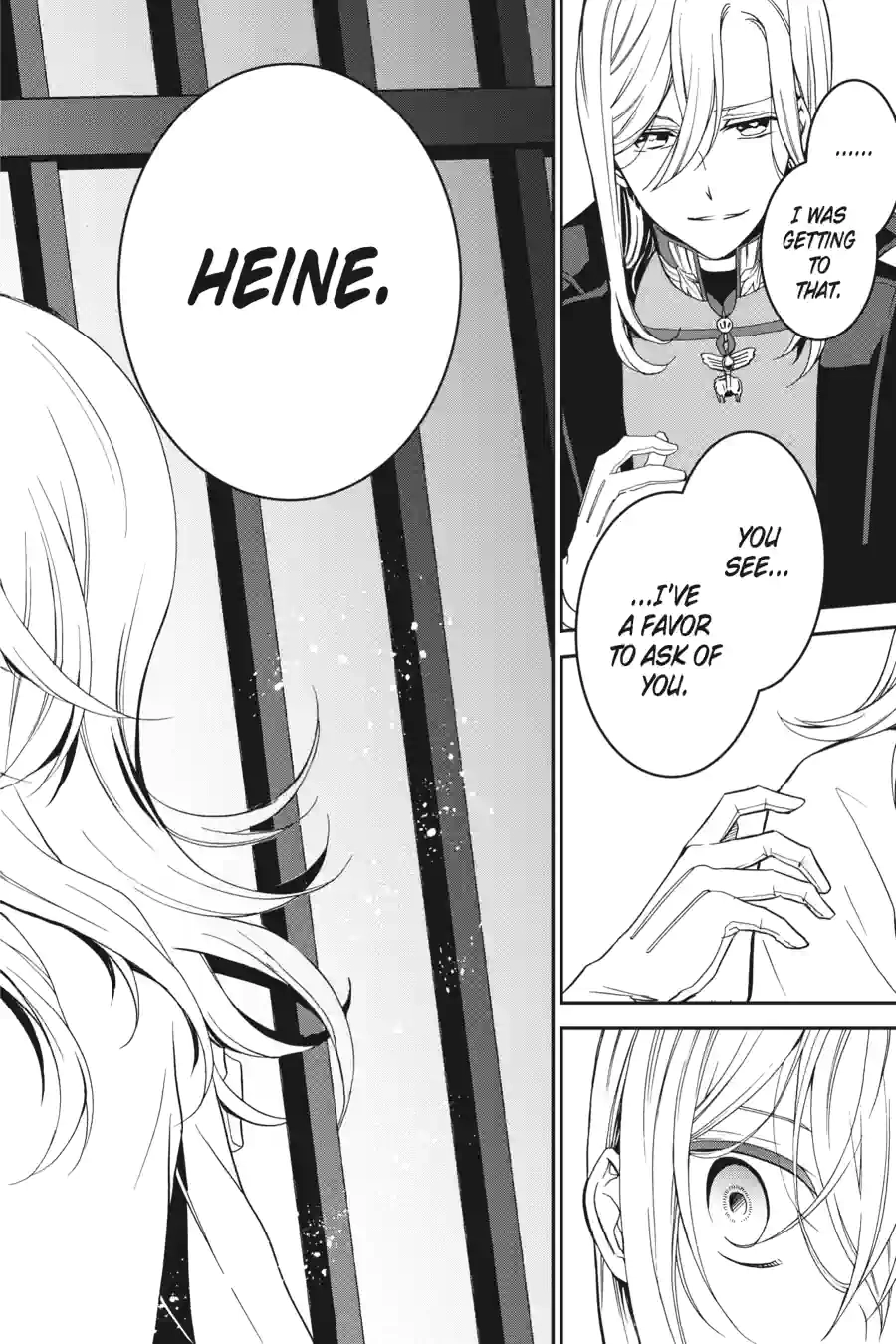 The Royal Tutor Chapter 86 page 22 - 