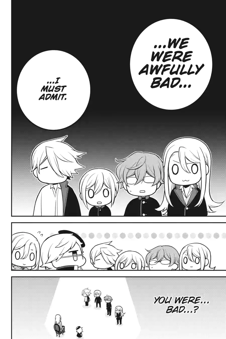 The Royal Tutor Chapter 86 page 4 - 