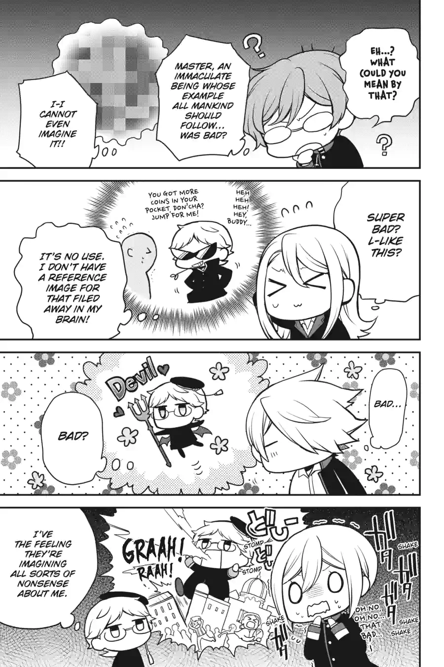 The Royal Tutor Chapter 86 page 5 - 