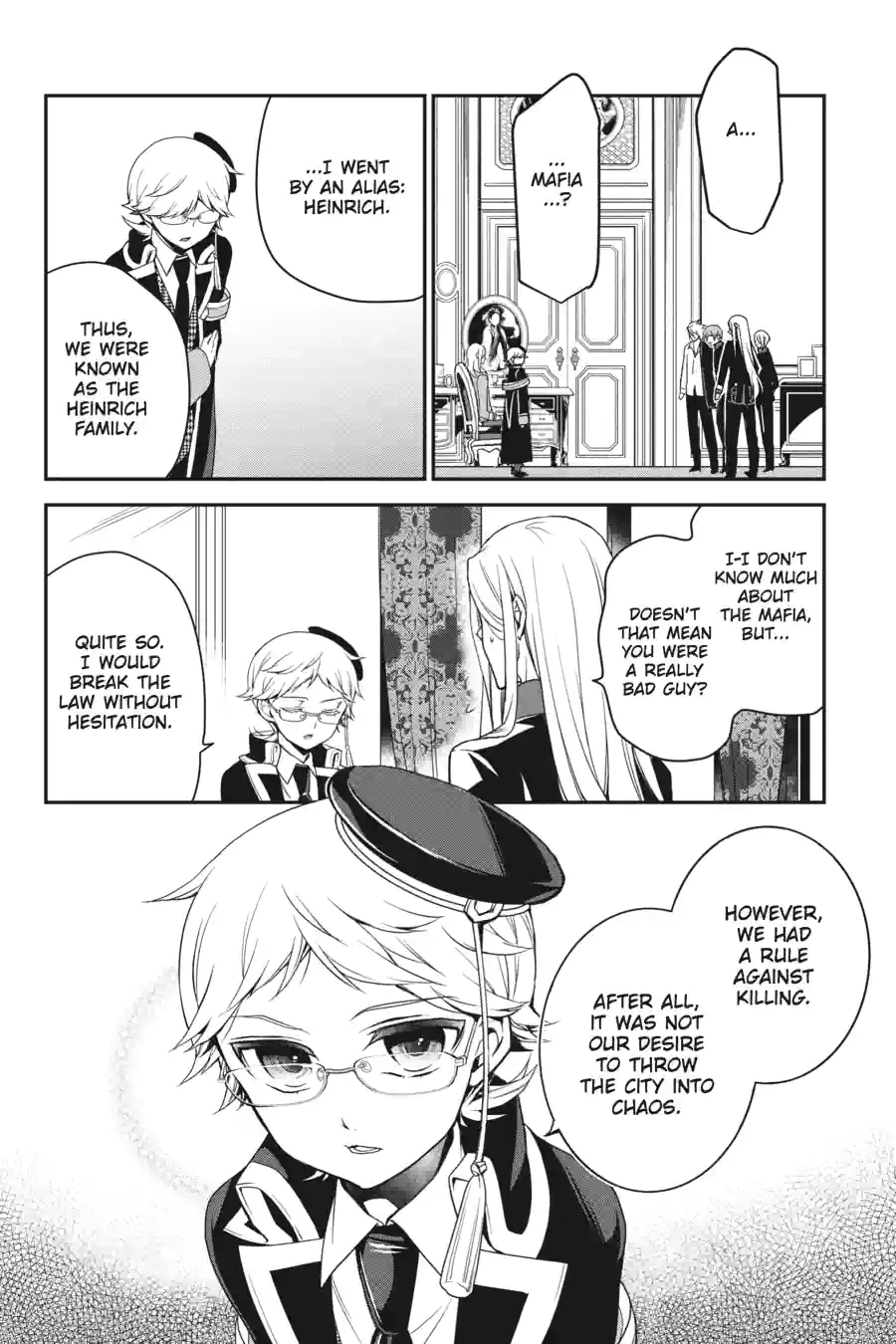 The Royal Tutor Chapter 86 page 8 - 