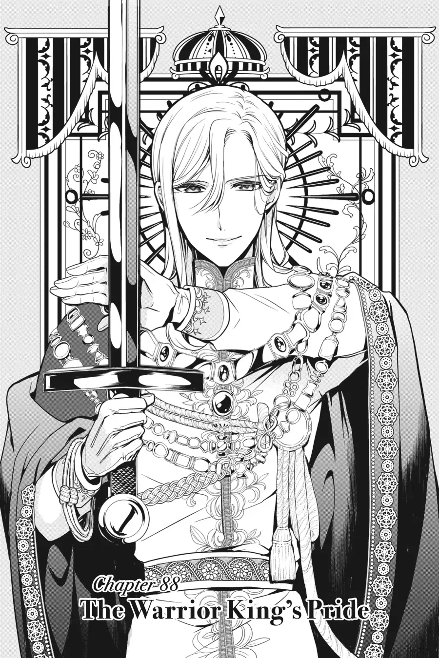The Royal Tutor Chapter 87.98 page 1 - 