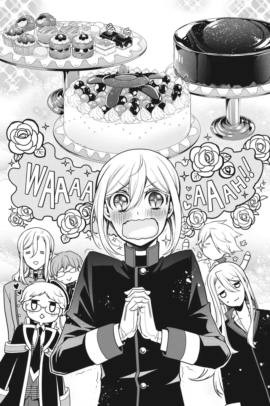 The Royal Tutor Chapter 87.98 page 2 - 