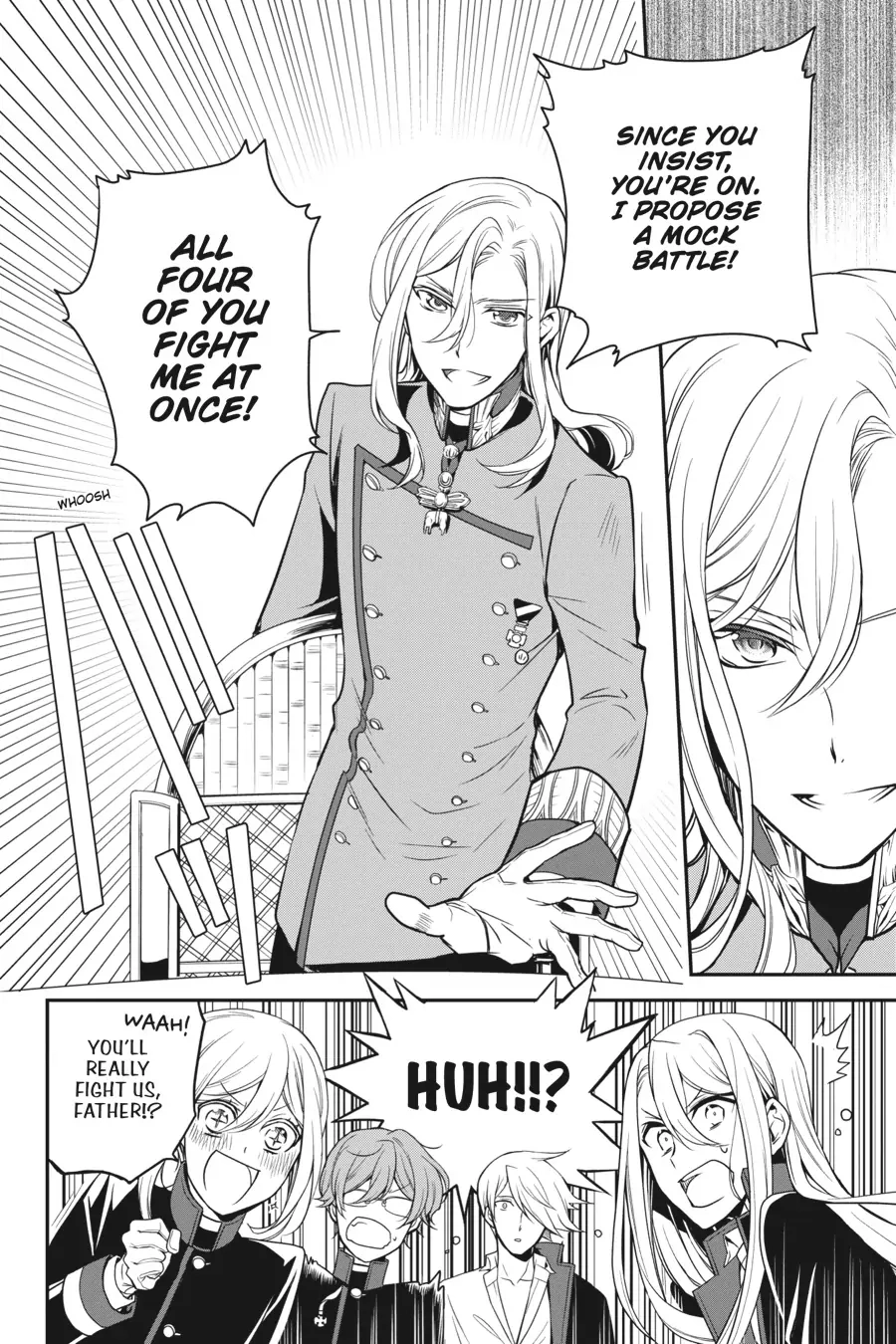The Royal Tutor Chapter 87.98 page 12 - 