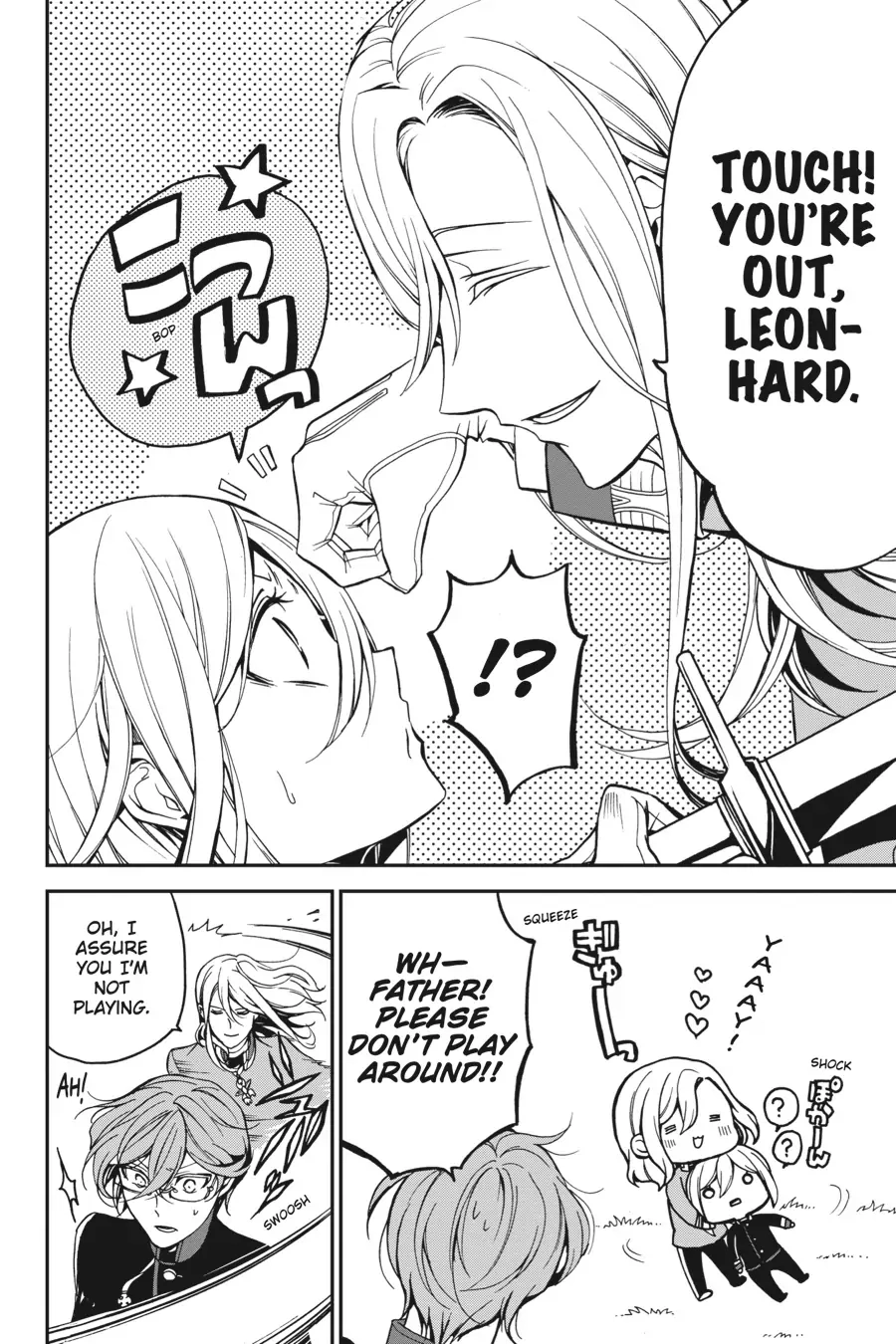 The Royal Tutor Chapter 87.98 page 20 - 