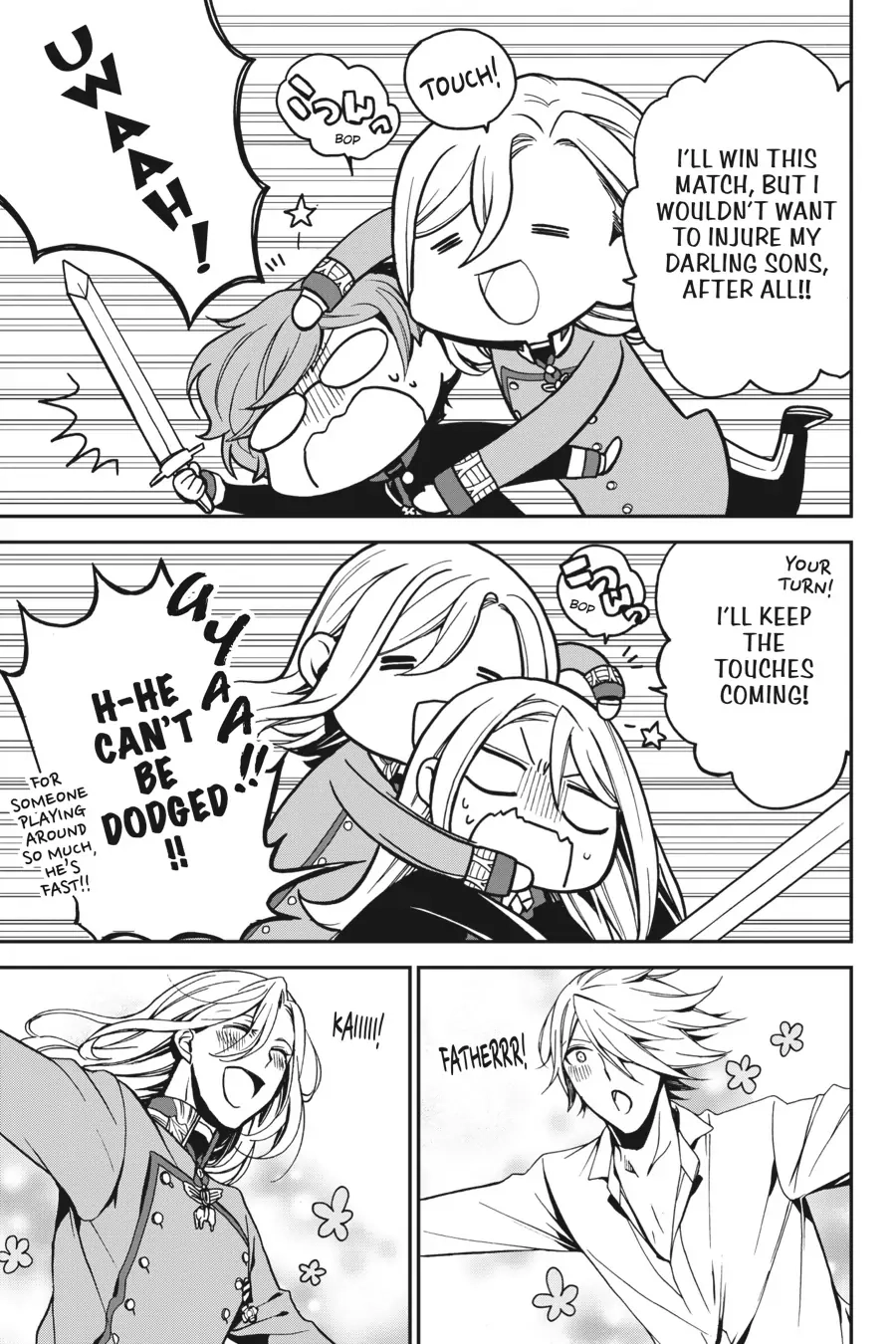 The Royal Tutor Chapter 87.98 page 21 - 