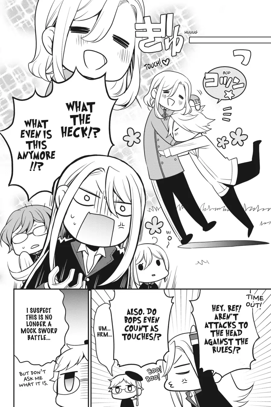 The Royal Tutor Chapter 87.98 page 22 - 