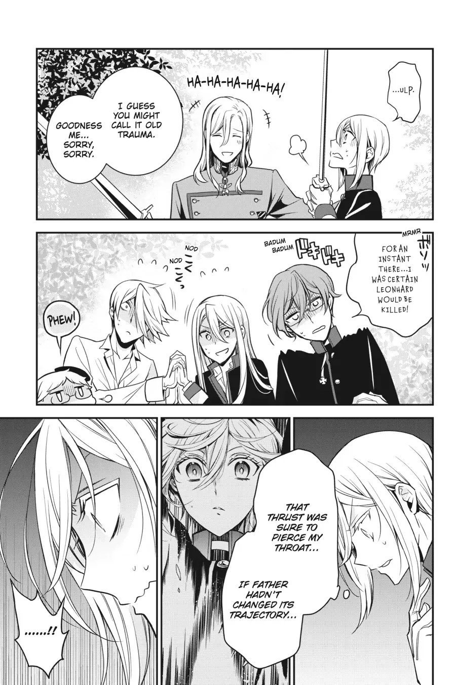 The Royal Tutor Chapter 87.98 page 27 - 