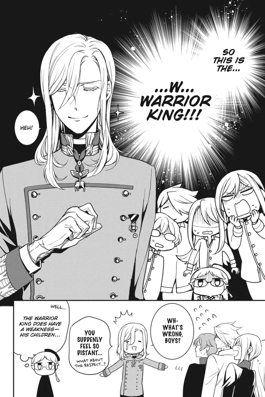 The Royal Tutor Chapter 87.98 page 28 - 