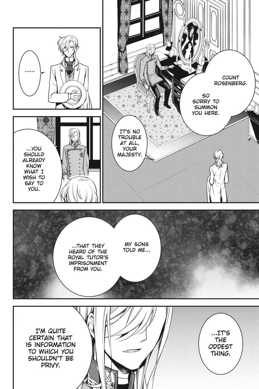 The Royal Tutor Chapter 87.98 page 30 - 