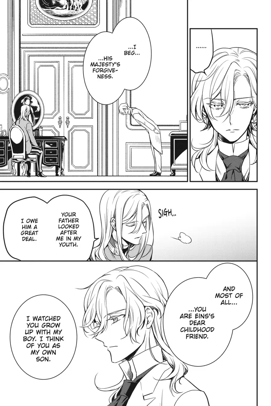 The Royal Tutor Chapter 87.98 page 31 - 