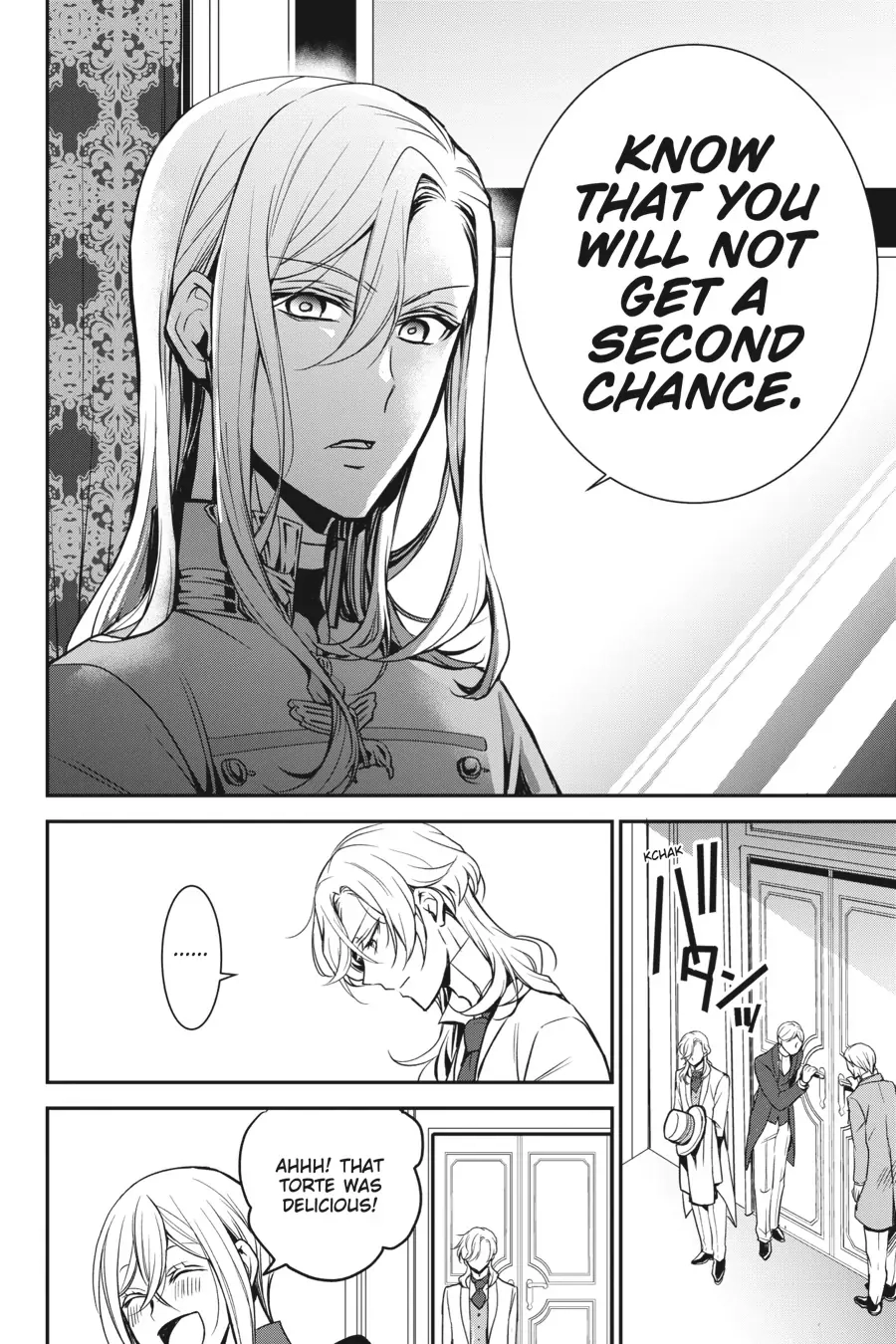 The Royal Tutor Chapter 87.98 page 32 - 