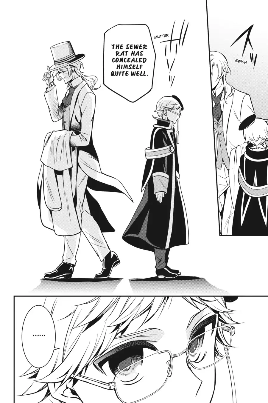The Royal Tutor Chapter 87.98 page 34 - 