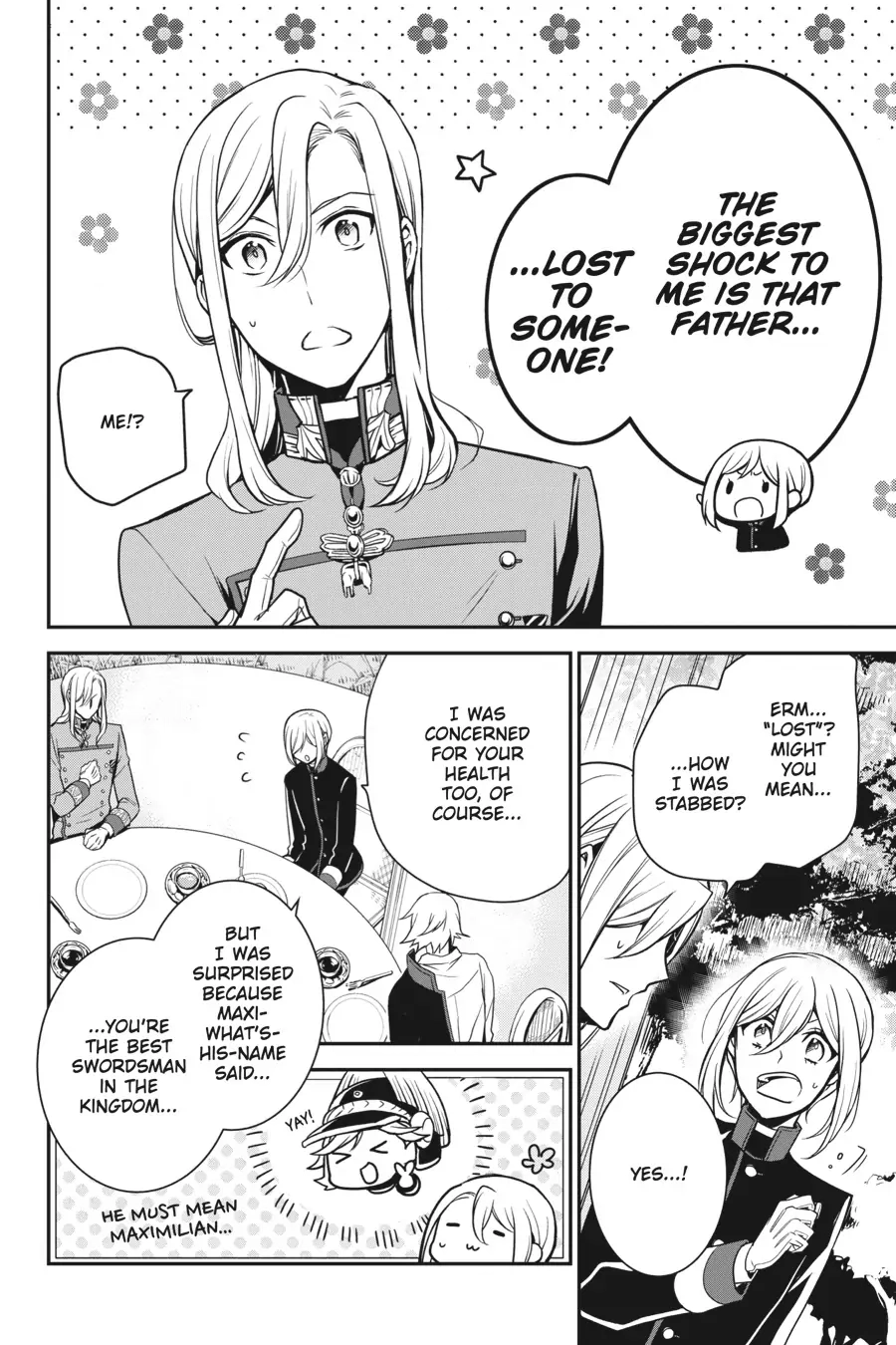 The Royal Tutor Chapter 87.98 page 8 - 