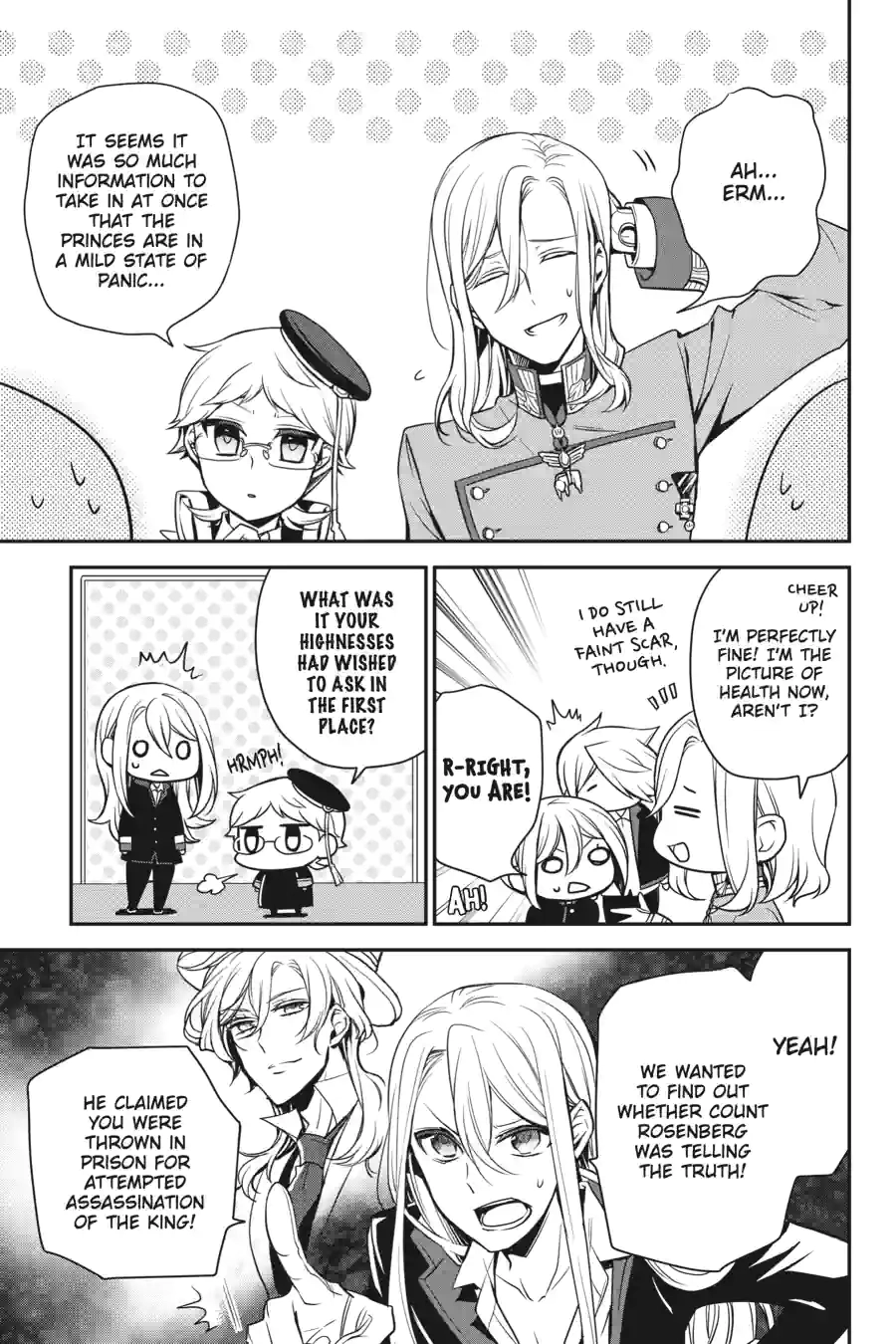 The Royal Tutor Chapter 87 page 11 - 
