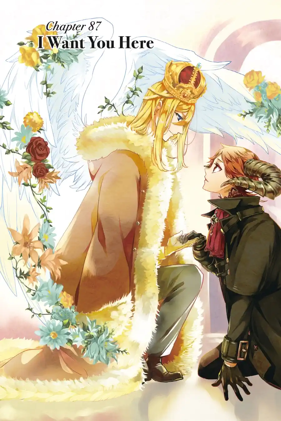 The Royal Tutor Chapter 87 page 3 - 