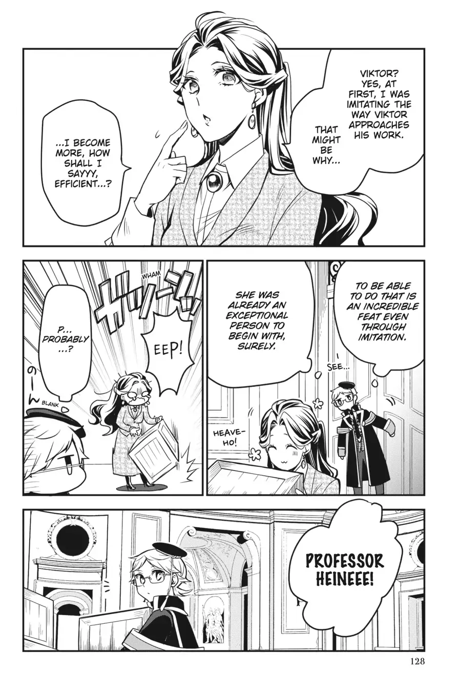 The Royal Tutor Chapter 88.98 page 14 - 