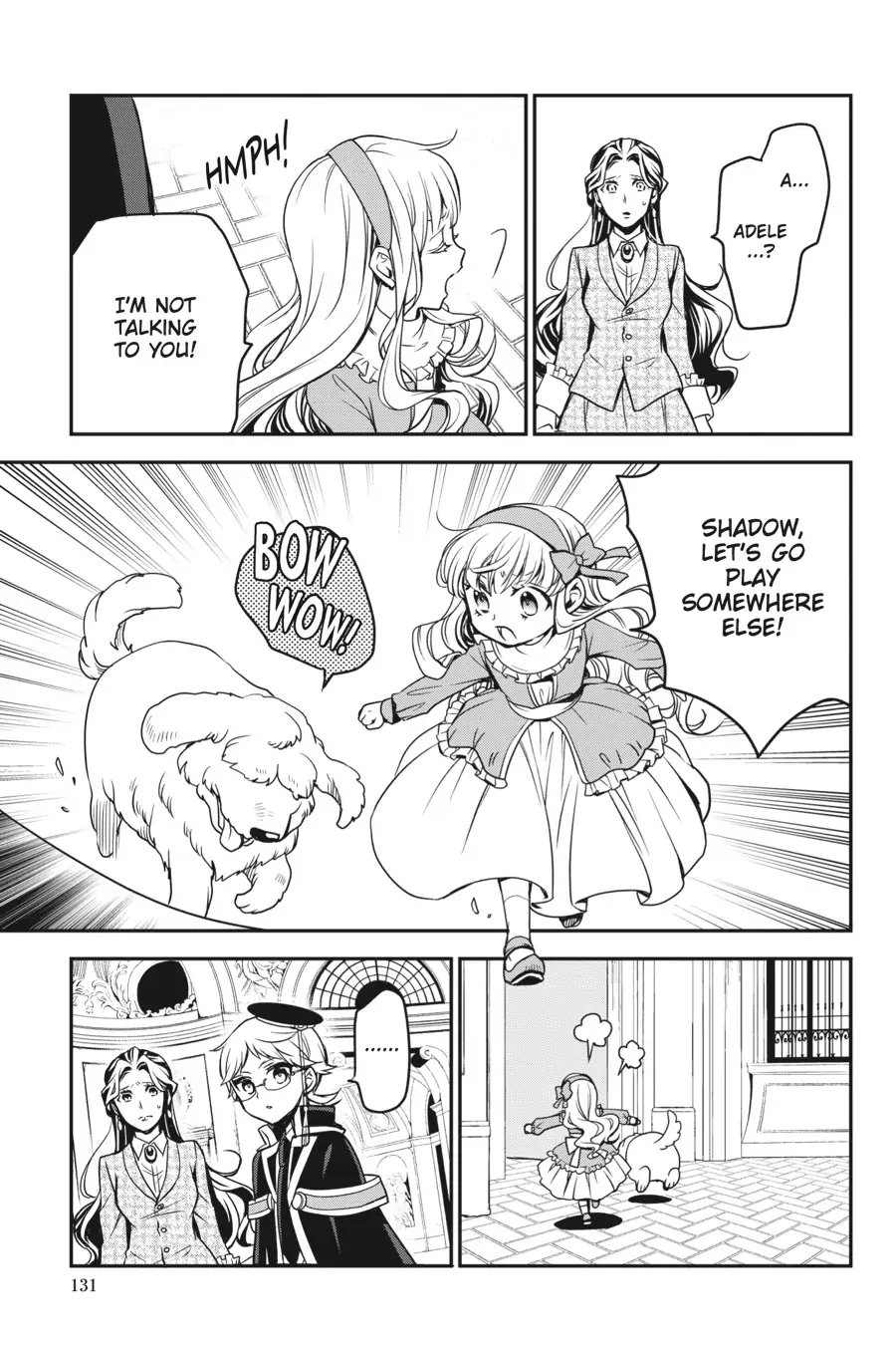 The Royal Tutor Chapter 88.98 page 17 - 