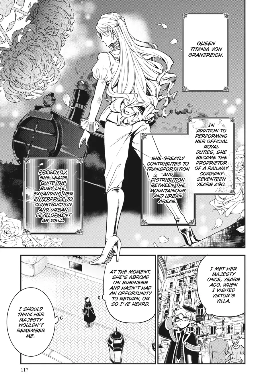 The Royal Tutor Chapter 88.98 page 3 - 