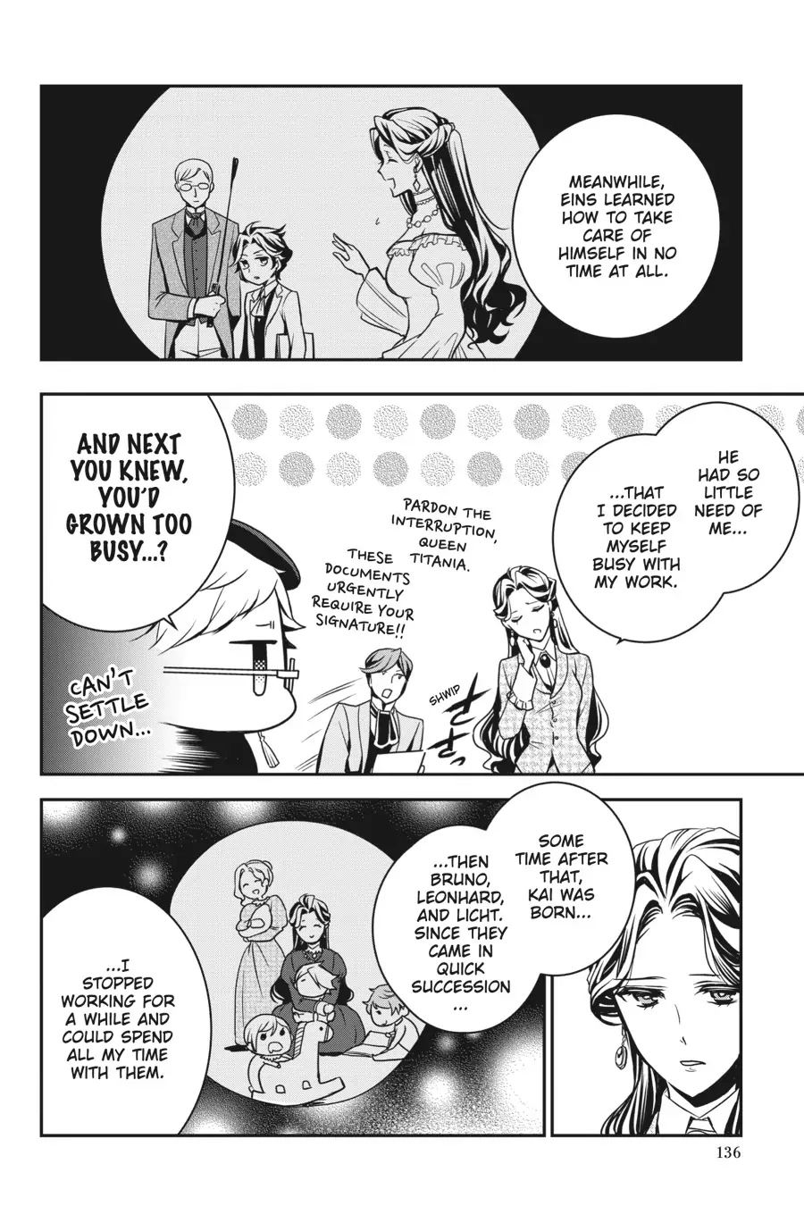 The Royal Tutor Chapter 88.98 page 22 - 