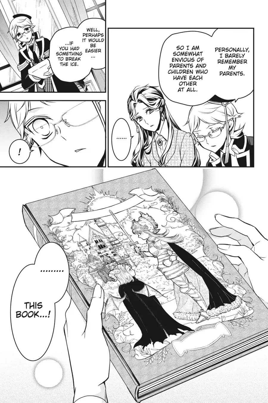 The Royal Tutor Chapter 88.98 page 25 - 